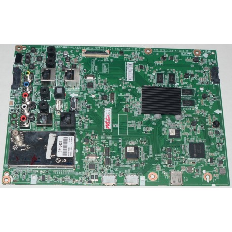 LG EBT64422634 MAIN BOARD