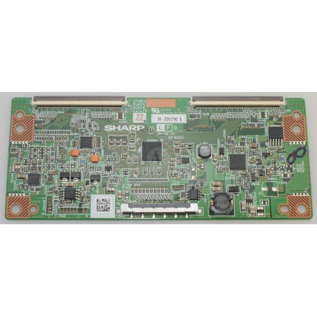Samsung CPWBX4414TPZZ T-Con Board for UN40C5000QFXZA