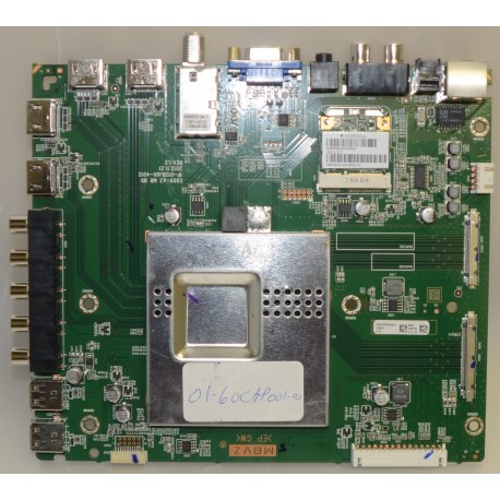 TCL 08-L141WA2-PW220AB POWER SUPPLY BOARD