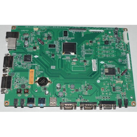 LG EBT62398002 MAIN BOARD