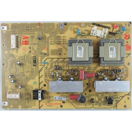 Sony A-1536-222-A (1-875-863-11) D3Z Board for KDL-46Z4100