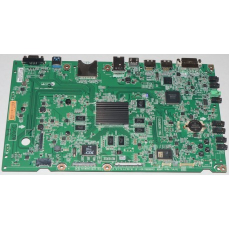 LG EBT63715902 MAIN BOARD