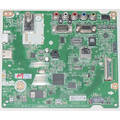 LG EBT64693110 MAIN BOARD