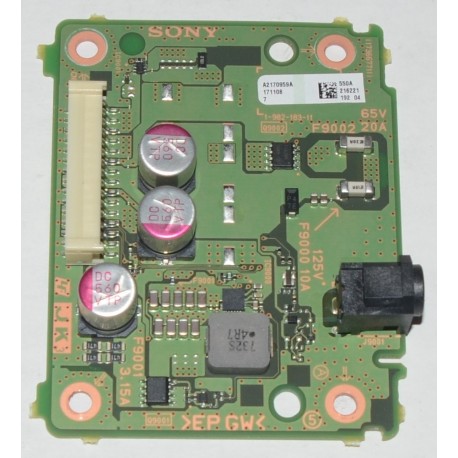 SONY A-2170-959-A JK3 BOARD A2170959A, 1-982-183-11, 173667711