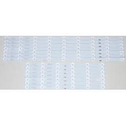 SONY XBR-55X900E LED STRIPS VERSION 2 (14) - NEW