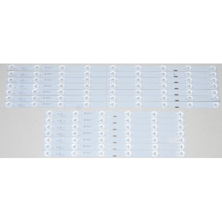 SONY XBR-55X900E LED STRIPS VERSION 2 (14) - NEW