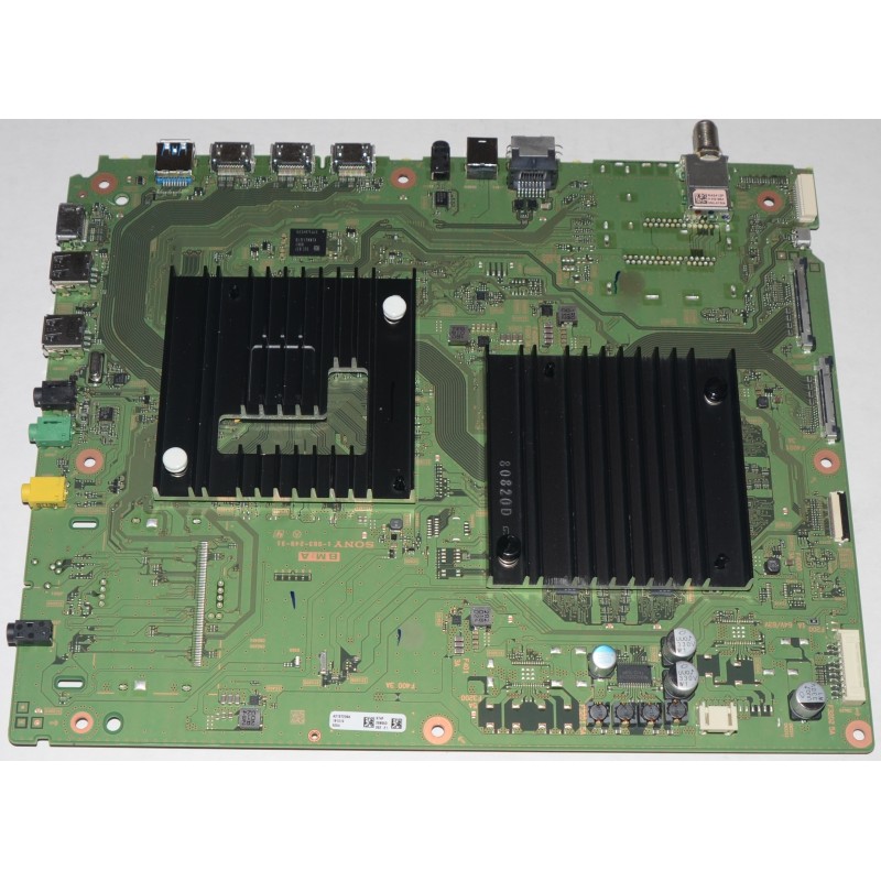 thumbnail interactive-video image 1 of Sony XBR-49X900F / 55X900F / 65X900F Main Board – A2197239A / A2197252A 1 of 5
