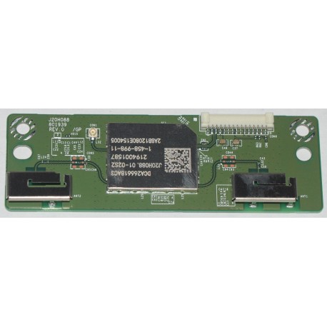 SONY 1-458-966-11 WI-FI MODULE