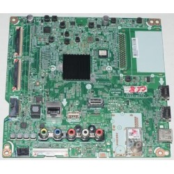 LG EBT65286602 MAIN BOARD