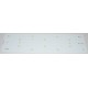 LG LATHT550RCLZB VER 0.5 LED STRIP - 1 STRIP