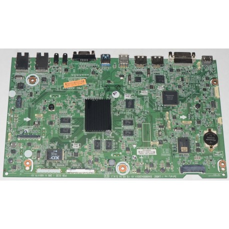 LG EBT64037101 MAIN BOARD