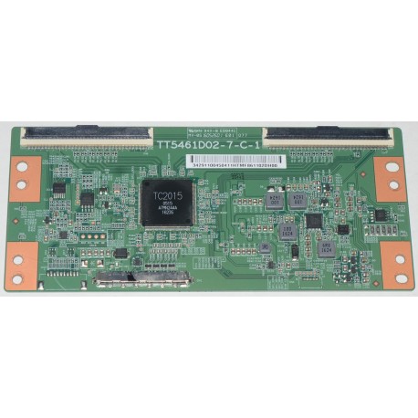 RCA TT5461D02-7-C-1 T-CON BOARD