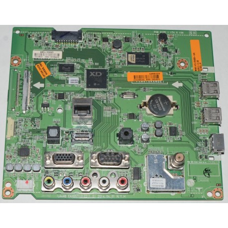 LG EBT63373101 MAIN BOARD