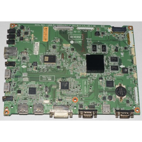 LG EBT63334102 MAIN BOARD