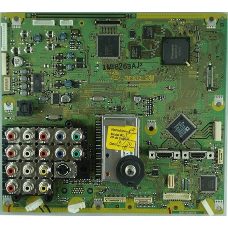 Panasonic TNPH0721AJS Main Board for TH-42PZ80UA