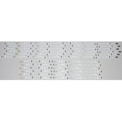 SAMSUNG BN96-41386A, BN96-41387A LED STRIPS (12)