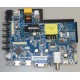 WESTINGHOUSE 34020956 MAIN/POWER SUPPLY BOARD