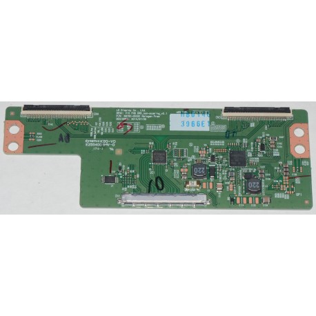 LG 6871L-3966E T-CON BOARD