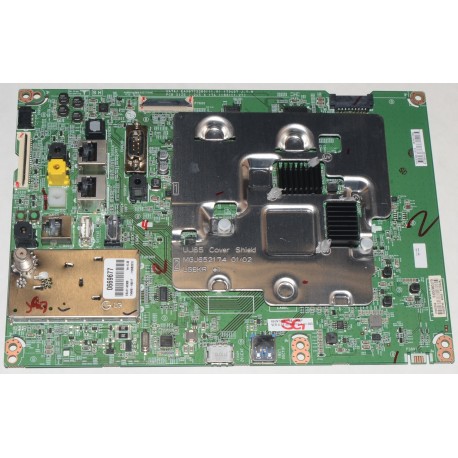 LG EBT65013602 MAIN BOARD