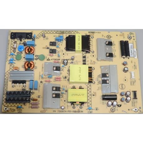 VIZIO ADTVI1818AAF POWER SUPPLY BOARD