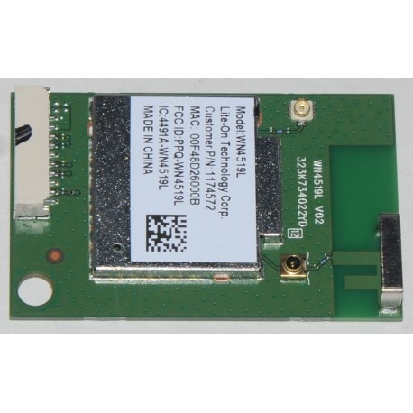 HISENSE 1174572 WI-FI MODULE