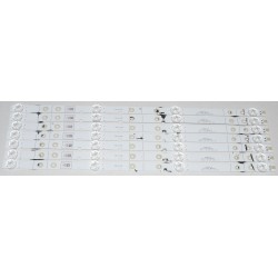 HISENSE LB42602 LED BACKLIGHT STRIPS (7)