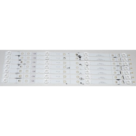 HISENSE LB42602 LED BACKLIGHT STRIPS (7)