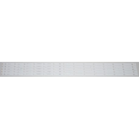 HISENSE IC-A-CNDN55D975 LED STRIPS - 5 STRIPS