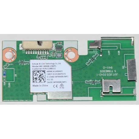 HISENSE 1188111 WI-FI MODULE