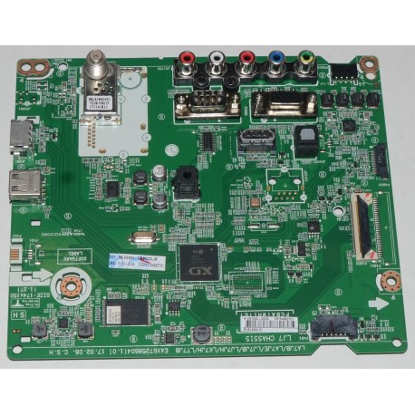 LG EBT64922701 MAIN BOARD