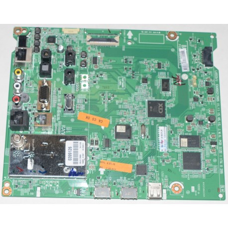 LG EBT63721542 MAIN BOARD