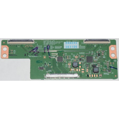 LG 6871L-3831B T-CON BOARD