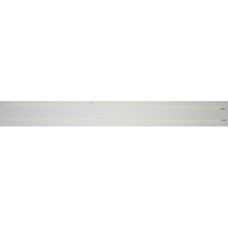 SAMSUNG UN55D6000 BACKLIGHT LED STRIPS (RIGHT+LEFT)