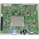 SHARP QPWBX1129MPPZ MAIN BOARD FOR PN-L702B