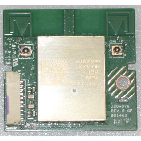 SONY J20H076 WI-FI MODULE