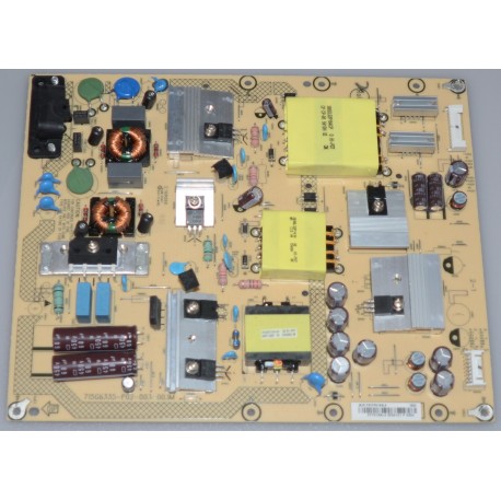 SHARP PLTVEY701XAL5 POWER SUPPLY BOARD