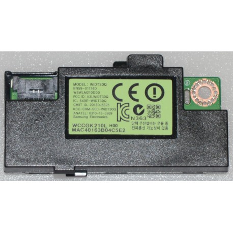 SAMSUNG BN59-01174D WI-FI MODULE