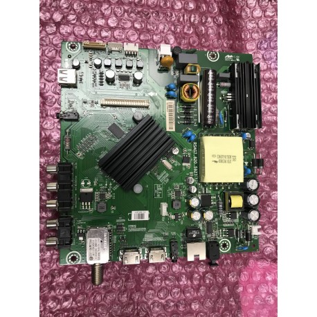 Hisense 180525 / 176728 Main Board / Power Supply for 40H5B