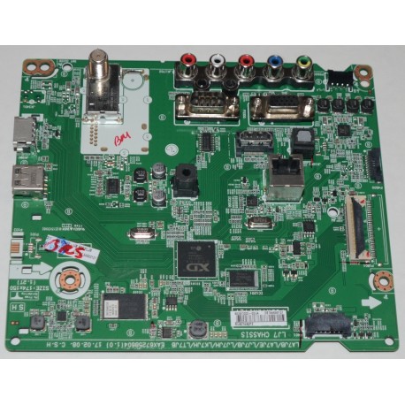 LG EBT64693101 MAIN BOARD