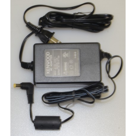 KENWOOD W08-1210-08 AC ADAPTOR W08121008, W08-1210