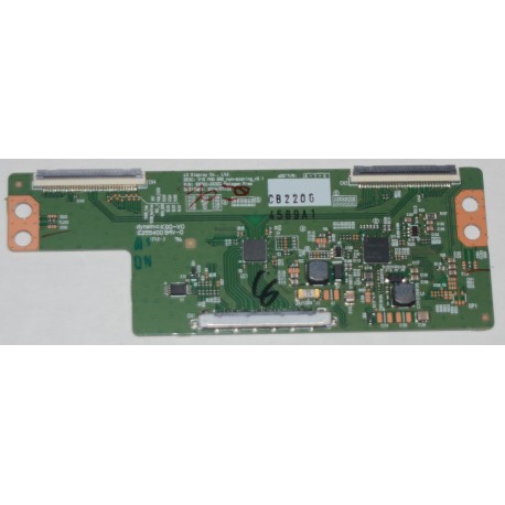 LG 6871L-4589A T-CON BOARD