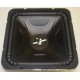 AUDIO X-151P 15" SQUARE POLY WOOFER