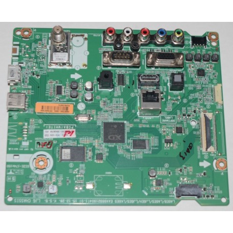 LG EBT64321606 MAIN BOARD