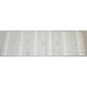 HAIER 3BL-T4834102-01LED STRIPS - 10 STRIPS