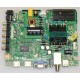 SEIKI TP.MS3393.PB851 MAIN/POWER SUPPLY BOARD FOR SE40FY19
