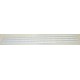 SEIKI 303TH400039 LED STRIPS - 4 STRIPS