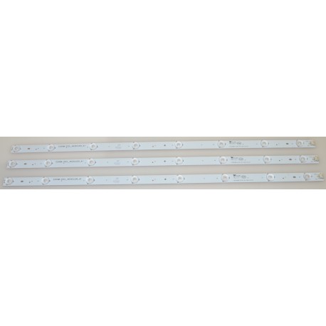 SEIKI SS315D08-ZC14F-04 LED STRIPS - 3 STRIPS