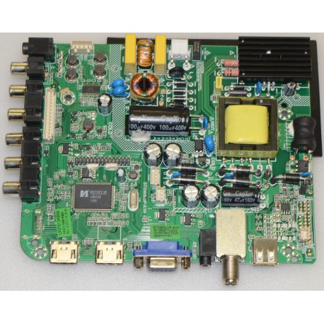 SEIKI SY13385 (890-M00-06N35) MAIN/POWER SUPPLY BOARD