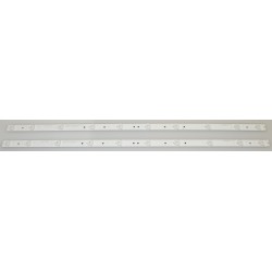 SEIKI 1.14.MD320002 (SJ.HK.D3201001-2835BS-M) LED STRIPS - 2 STRIPS