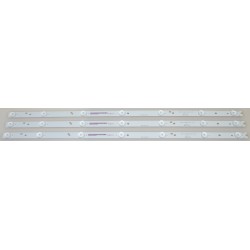 SEIKI L470 V3 (910-320-1024) LED STRIPS - 3 STRIPS